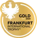 Medalia Frankfurt International Trophy – Gold, 2020